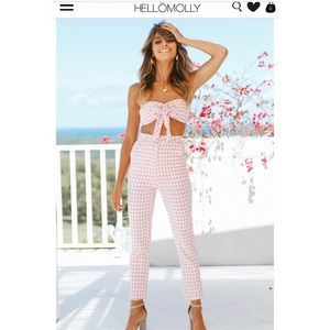 Super adorable 2- piece set from Hello Molly!!